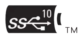 USB3.1 Gen2. 10Gbps